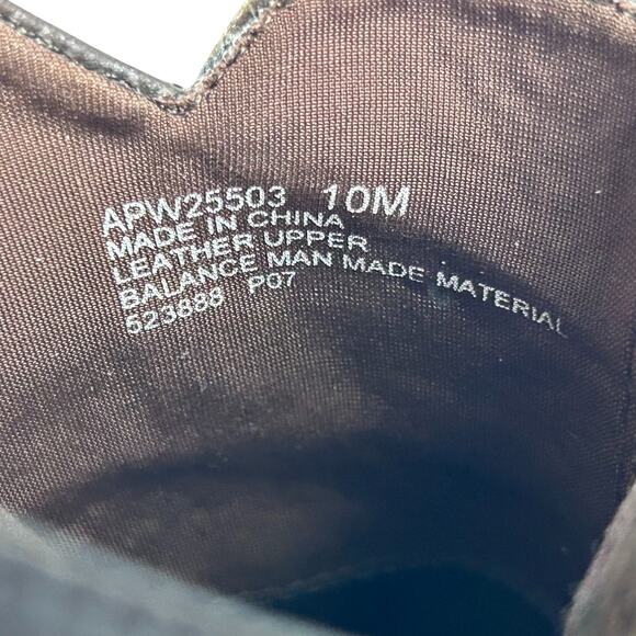 Rockport DMX Brown Suede Leather Women 10 M Waterproof Hydro-shield Shoes Slide - Picture 8 of 8